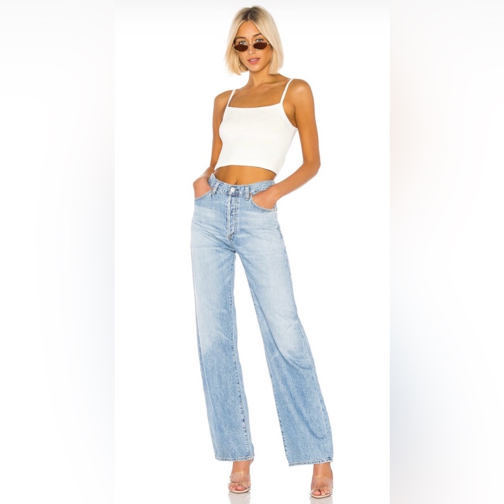 NWOT Citizens of Humanity Annina Jeans -Size 25